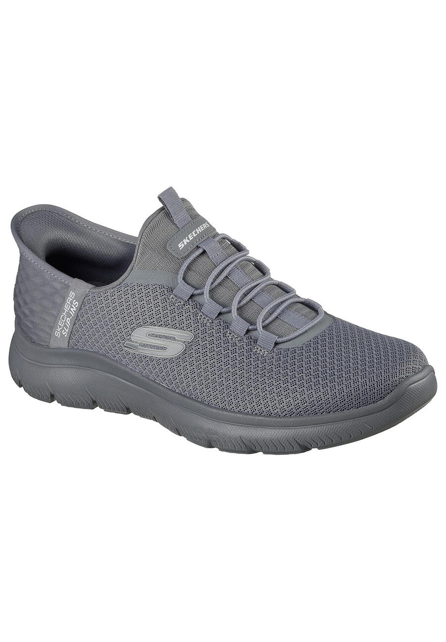 Мужские кроссовки Skechers Sport Summits High Range, веганские, 232457, серые
Мужские кроссовки Skechers Sport Summits High Range, веганские, 232457, серые