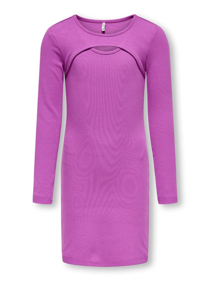 Платье KIDS ONLY, фиолетовый 
Платье KIDS ONLY, фиолетовый