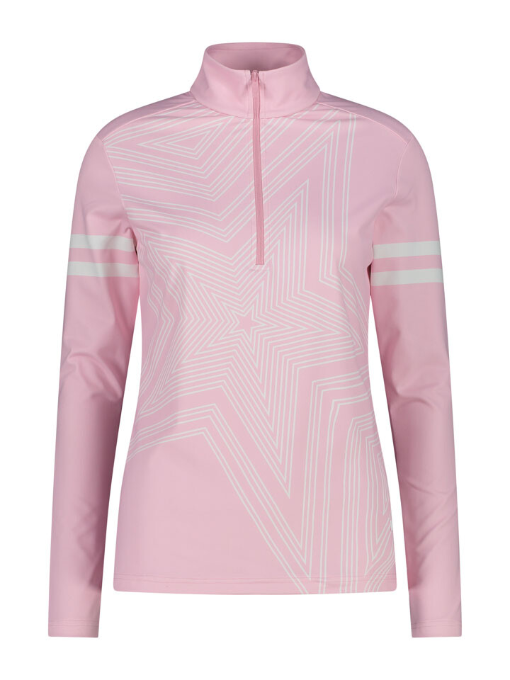 Лонгслив CMP, розовый
Лонгслив CMP, розовый