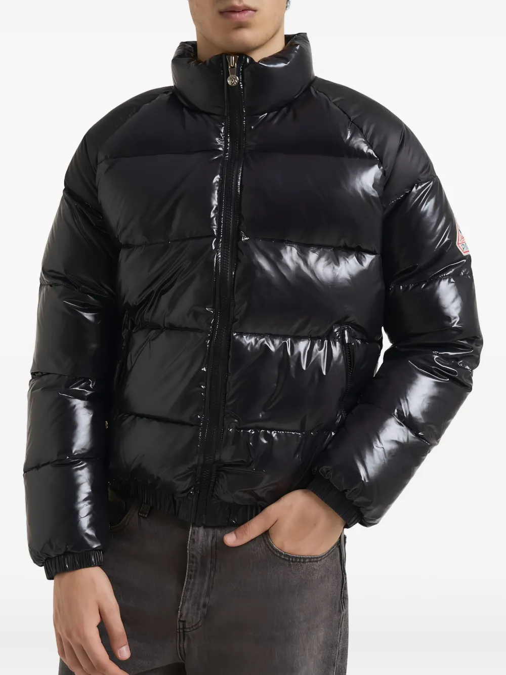 Куртка на молнии Pyrenex, черный
Куртка на молнии Pyrenex, черный