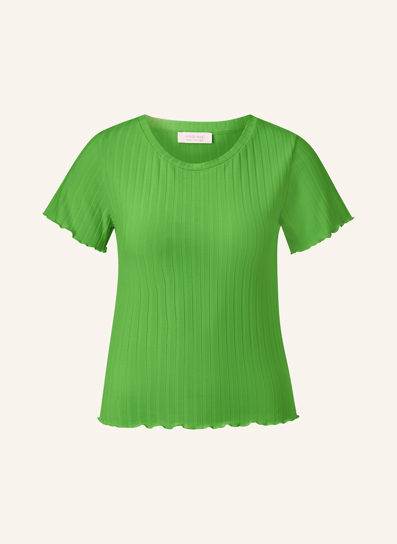 Футболка Rich & Royal, зеленый
Футболка Rich & Royal, зеленый