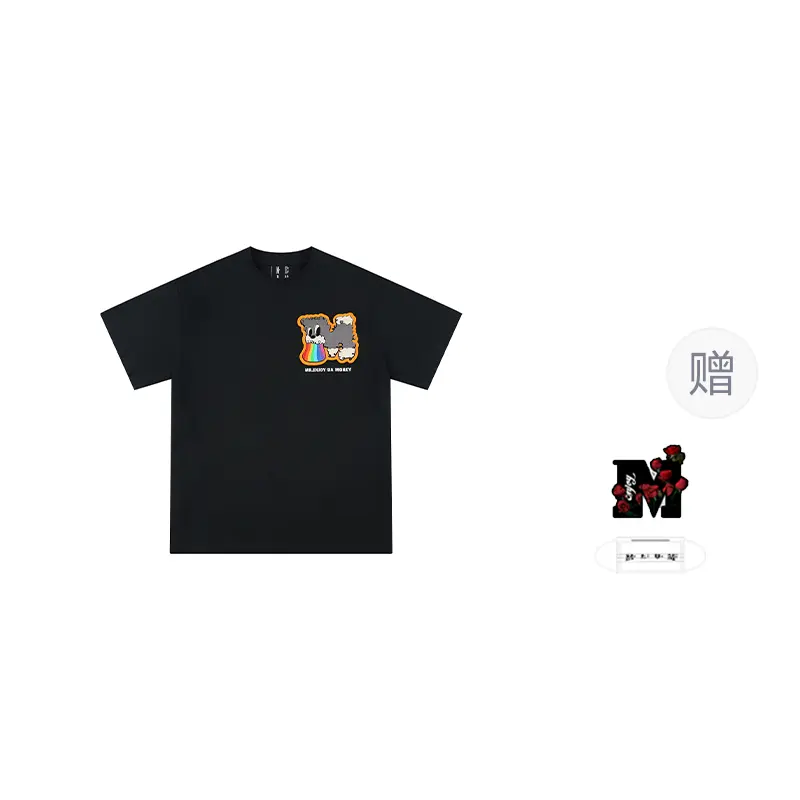 Футболка унисекс Mr.Enjoyda Money, белый
Футболка унисекс Mr.Enjoyda Money, белый