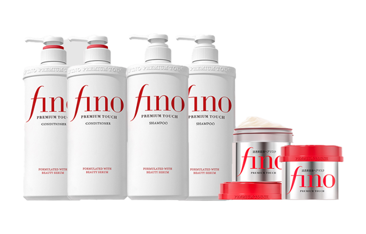 Набор шампуня и кондиционера unisex Fino
Набор шампуня и кондиционера unisex Fino