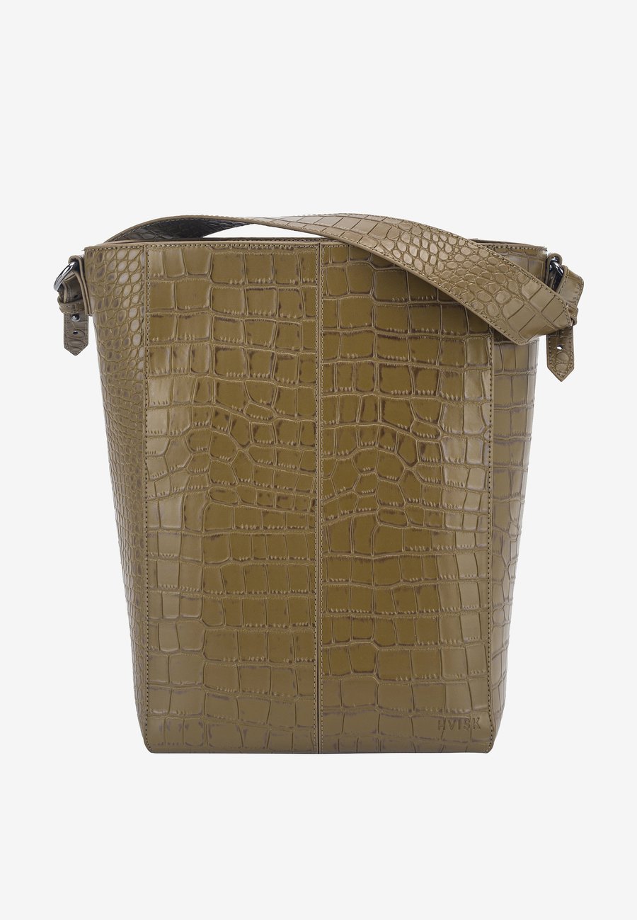 Сумка кросс-боди HVISK CASSET, Olive Green/Dark Green
Сумка кросс-боди HVISK CASSET, Olive Green/Dark Green
