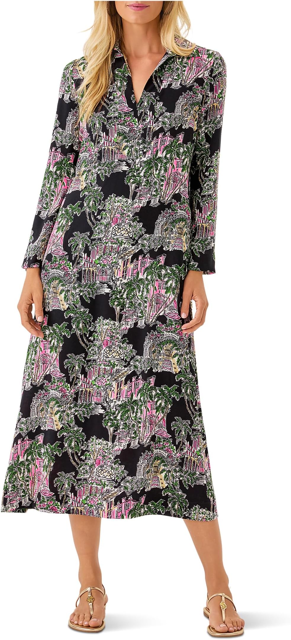 Женское платье Simona Lilly Pulitzer, Onyx Pb Anniversary Toile
Женское платье Simona Lilly Pulitzer, Onyx Pb Anniversary Toile