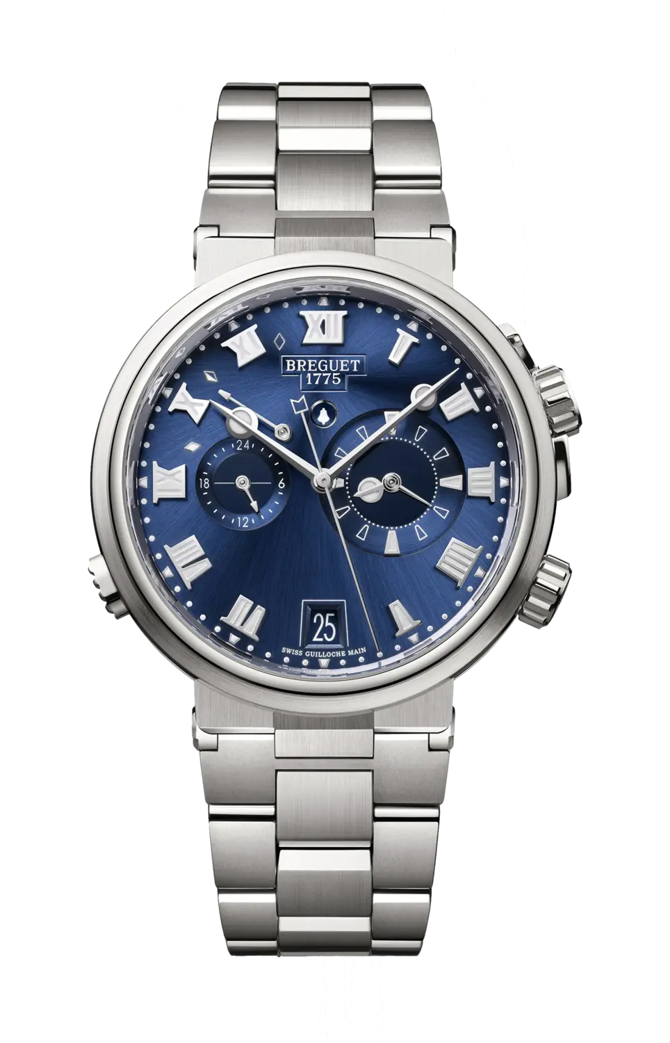 Часы marine alarme musicale 5547 Breguet
Часы marine alarme musicale 5547 Breguet