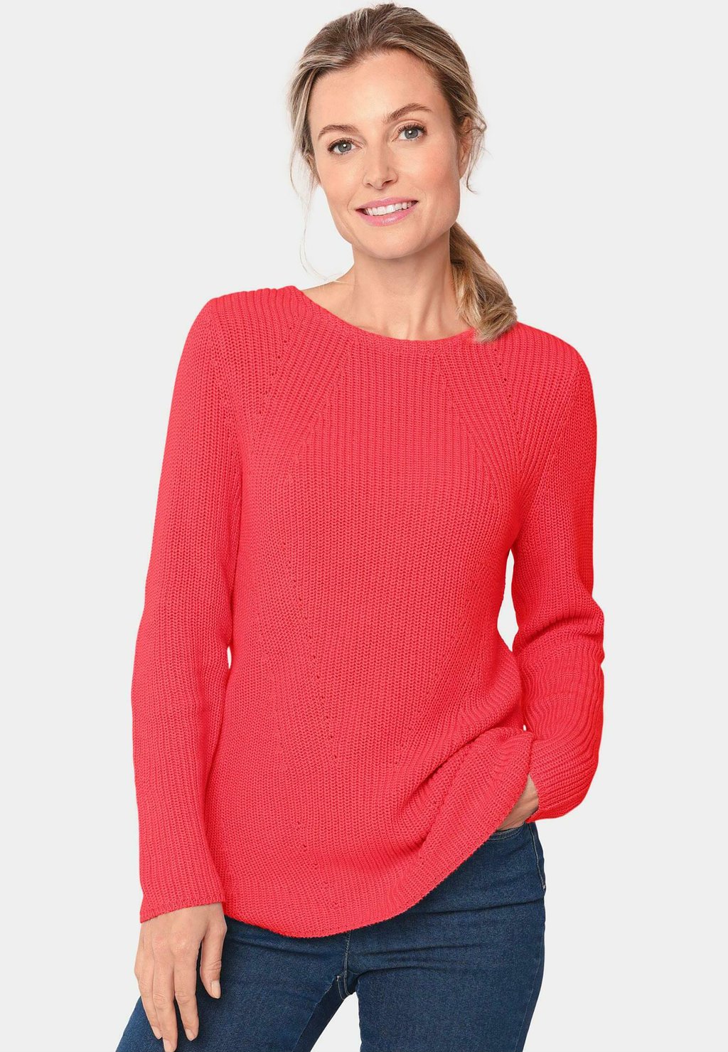 Джемпер GOLDNER, красный
Джемпер GOLDNER, красный