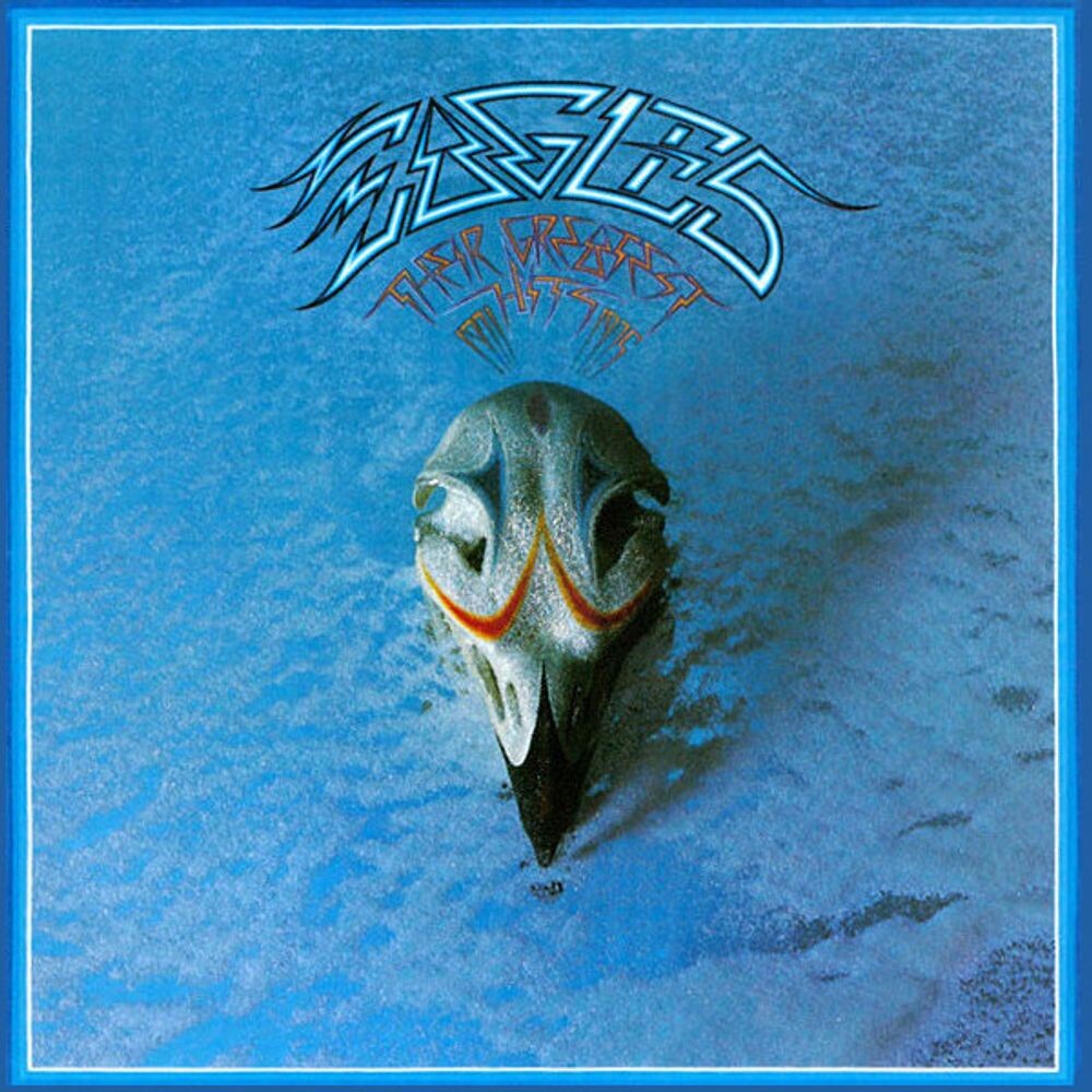 Диск CD Their Greatest Hits: 1971-1975 - Eagles
Диск CD Their Greatest Hits: 1971-1975 - Eagles