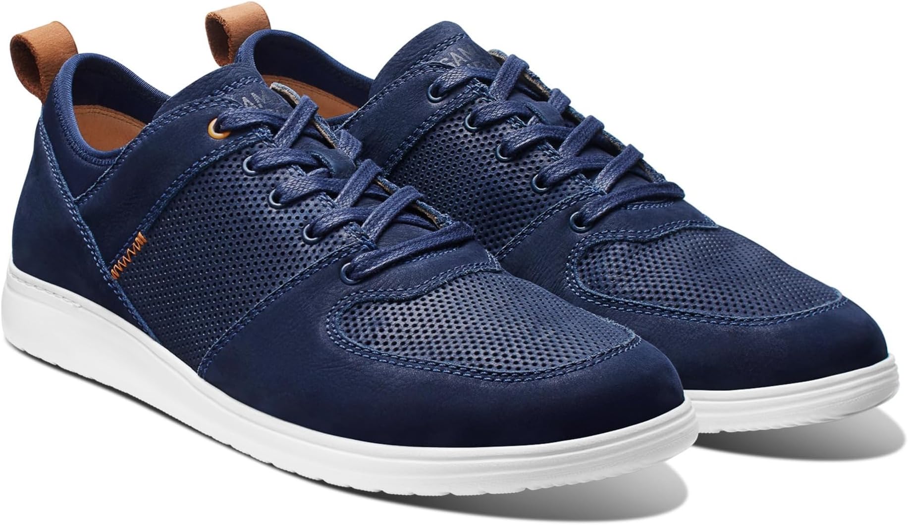 Кроссовки Samuel Hubbard Men's Olema Sport, Navy Nubuck
Кроссовки Samuel Hubbard Men's Olema Sport, Navy Nubuck