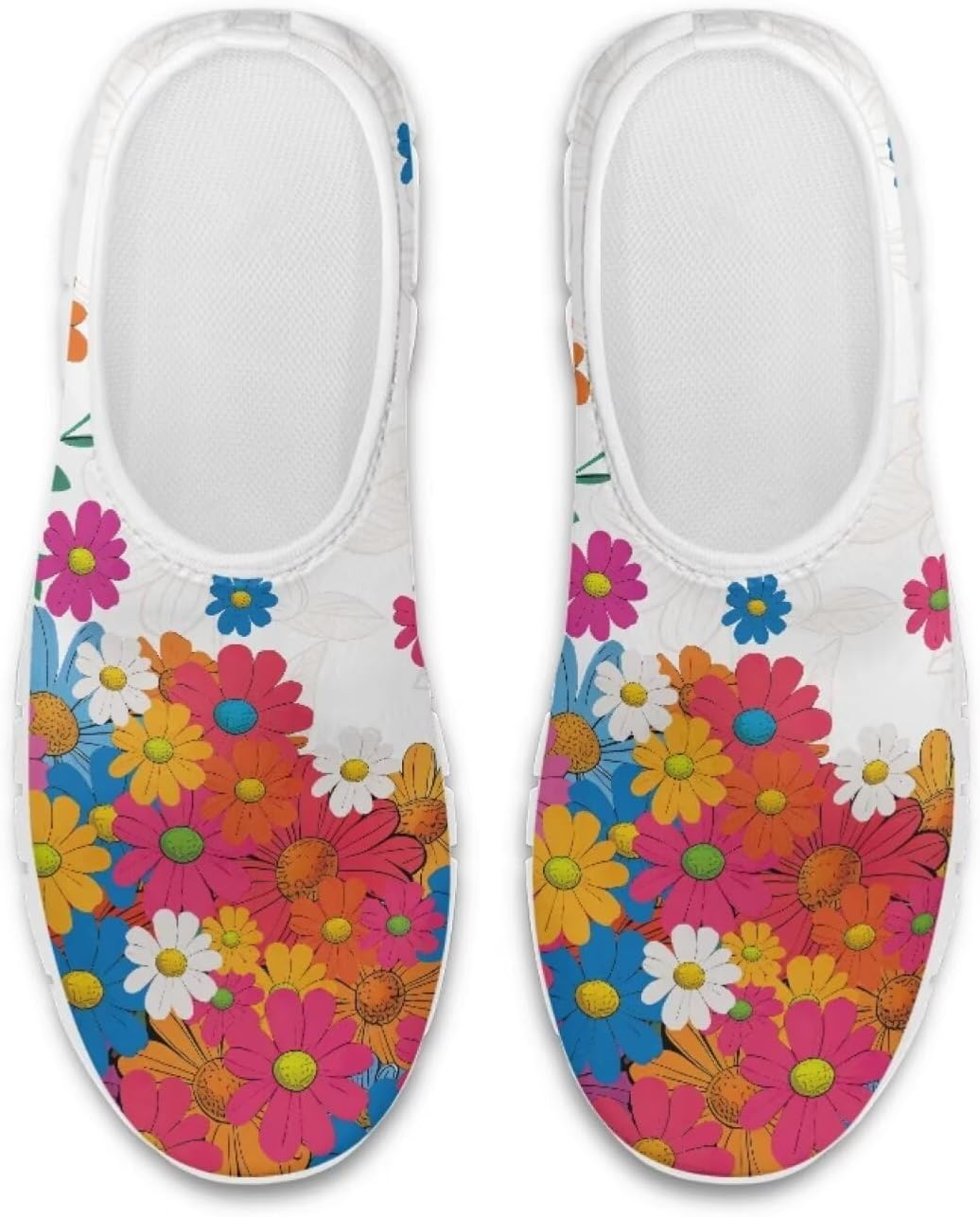 Кроссовки Chaqlin Flat Low с цветочным принтом, без шнурков, лоферы для женщин и мужчин, арт-мода, повседневные, для работы, прогулок, тенниса, Hippie Flower
Кроссовки Chaqlin Flat Low с цветочным принтом, без шнурков, лоферы для женщин и мужчин, арт-мода, повседневные, для работы, прогулок, тенниса, Hippie Flower