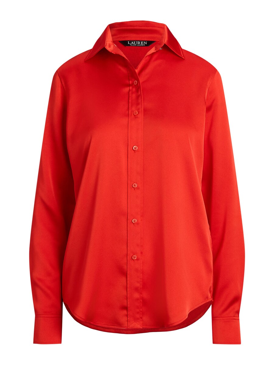 Блуза Lauren Ralph Lauren JAMELKO, цвет Neon red
Блуза Lauren Ralph Lauren JAMELKO, цвет Neon red