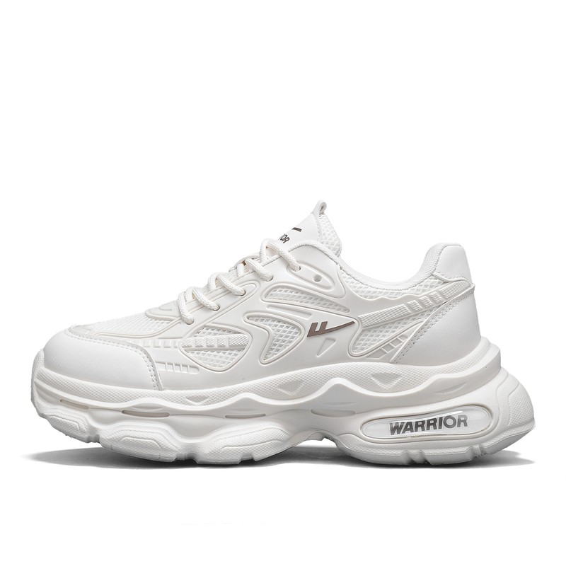 Мужские кроссовки Chunky Low top с эффектом увеличения роста, дышащие и устойчивые к истиранию WARRIOR, бежевый
Мужские кроссовки Chunky Low top с эффектом увеличения роста, дышащие и устойчивые к истиранию WARRIOR, бежевый