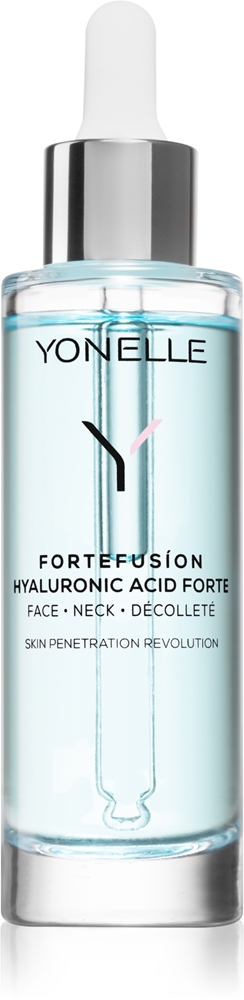 Увлажняющая сыворотка Fortefusion с гиалуроновой кислотой Yonelle, 48 мл
Увлажняющая сыворотка Fortefusion с гиалуроновой кислотой Yonelle, 48 мл