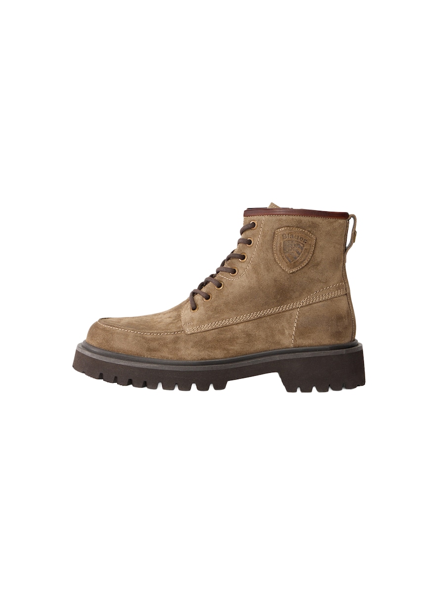 Ботинки на шнуровке Blauer.USA BUXTON, карамель
Ботинки на шнуровке Blauer.USA BUXTON, карамель