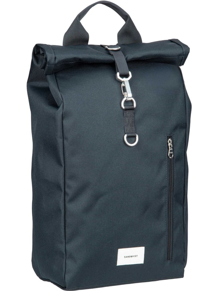 Рюкзак SANDQVIST, темно-синий
Рюкзак SANDQVIST, темно-синий