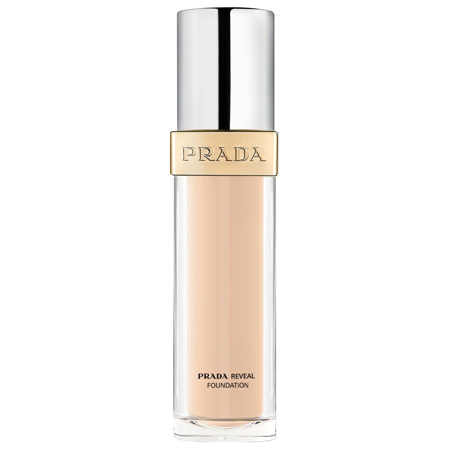 Тональная основа Reve Skin-Optimizing Refillable Soft Matte Foundation Prada Beauty, 1 oz, LN5
Тональная основа Reve Skin-Optimizing Refillable Soft Matte Foundation Prada Beauty, 1 oz, LN5