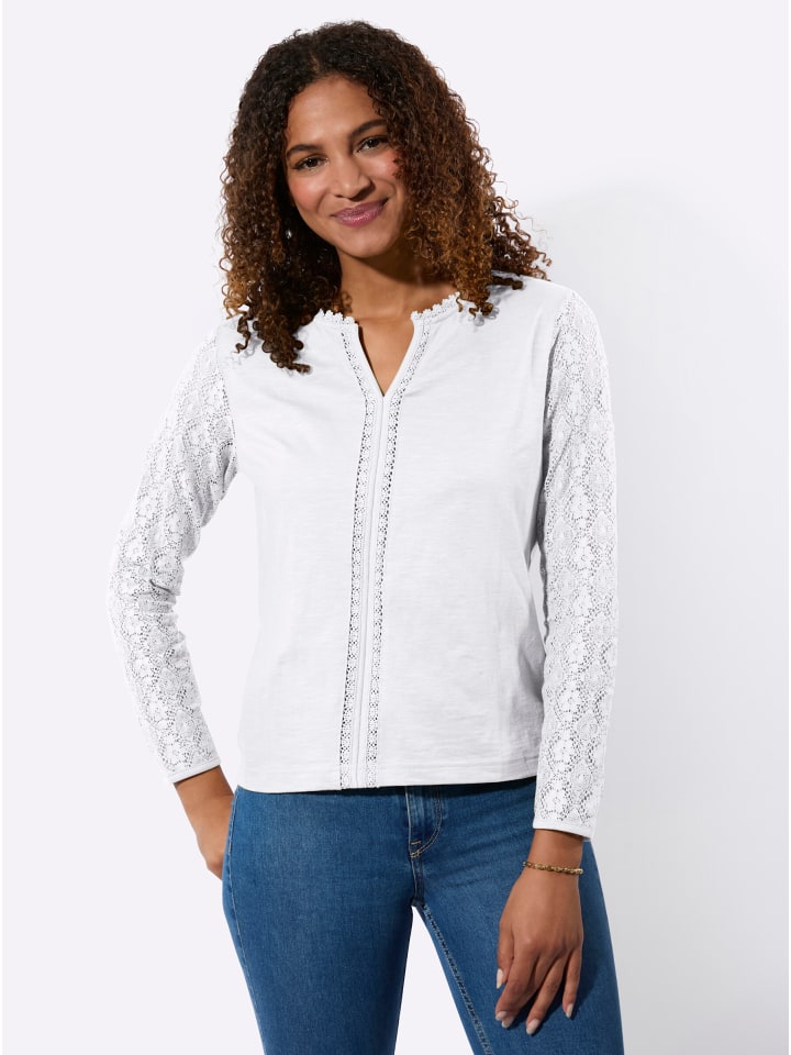 Белая рубашка WITT WEIDEN
Белая рубашка WITT WEIDEN