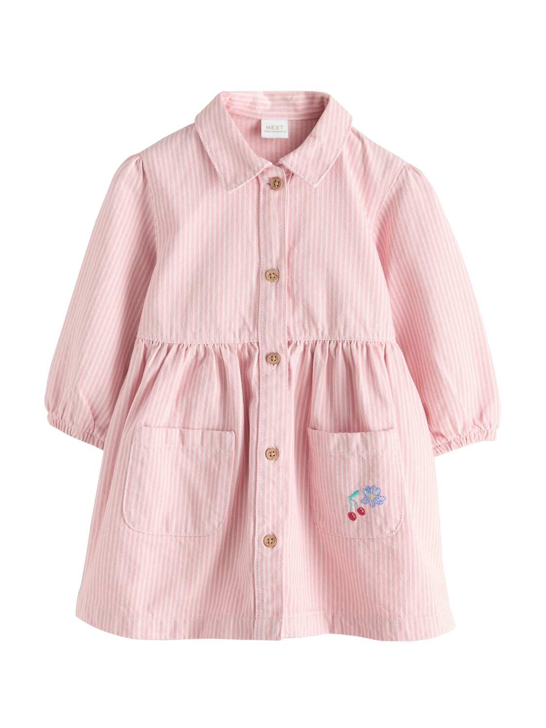 Next Платье в пыльно-розовом цвете
Next Платье в пыльно-розовом цвете