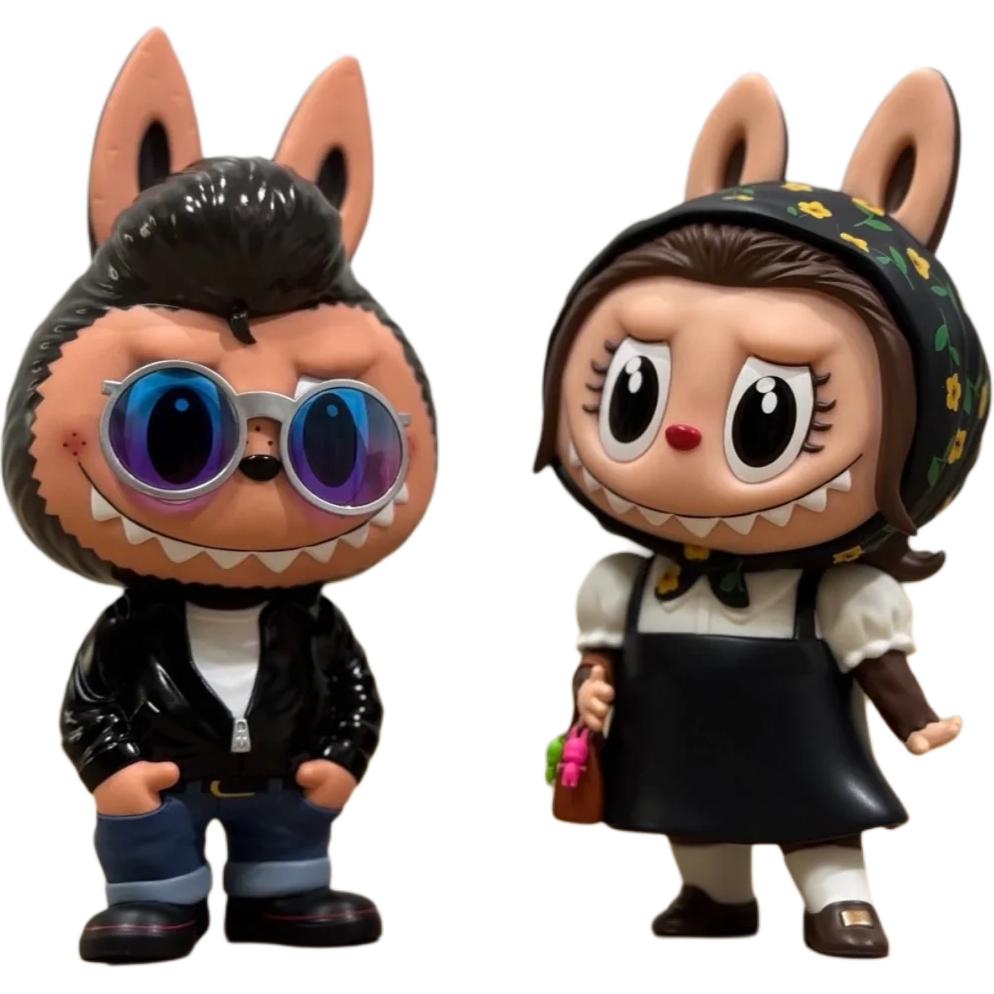 Labubu Mario Collaboration X Labubu Chom Arya Collaboration модные фигурки POP MART, mario x chom arya
Labubu Mario Collaboration X Labubu Chom Arya Collaboration модные фигурки POP MART, mario x chom arya