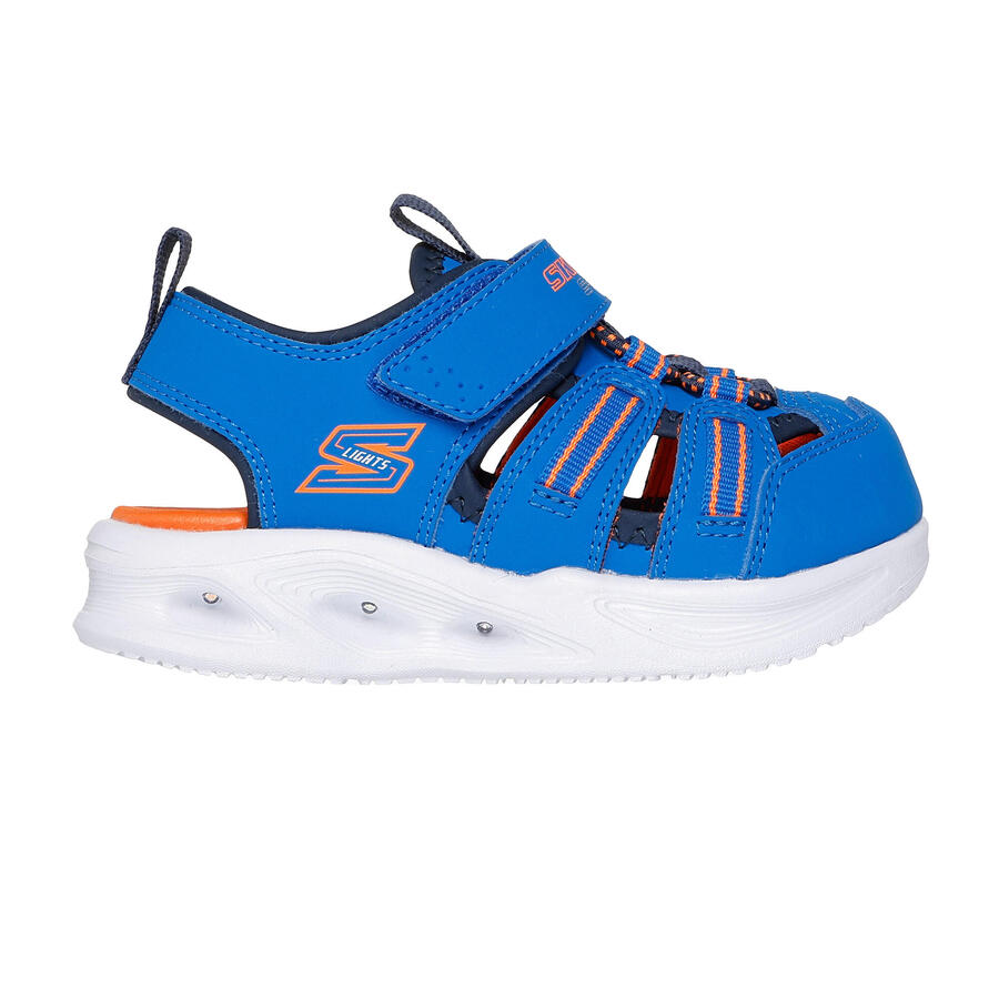 Детские сандалии SKECHERS S-Lights Sola Glow
Детские сандалии SKECHERS S-Lights Sola Glow