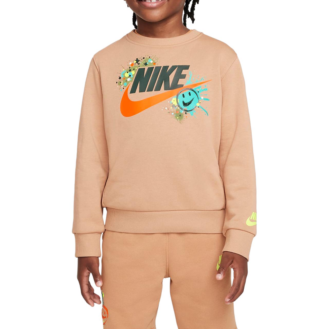 Спортивный свитер Mucuna для детей 3-7 лет Nike
Спортивный свитер Mucuna для детей 3-7 лет Nike