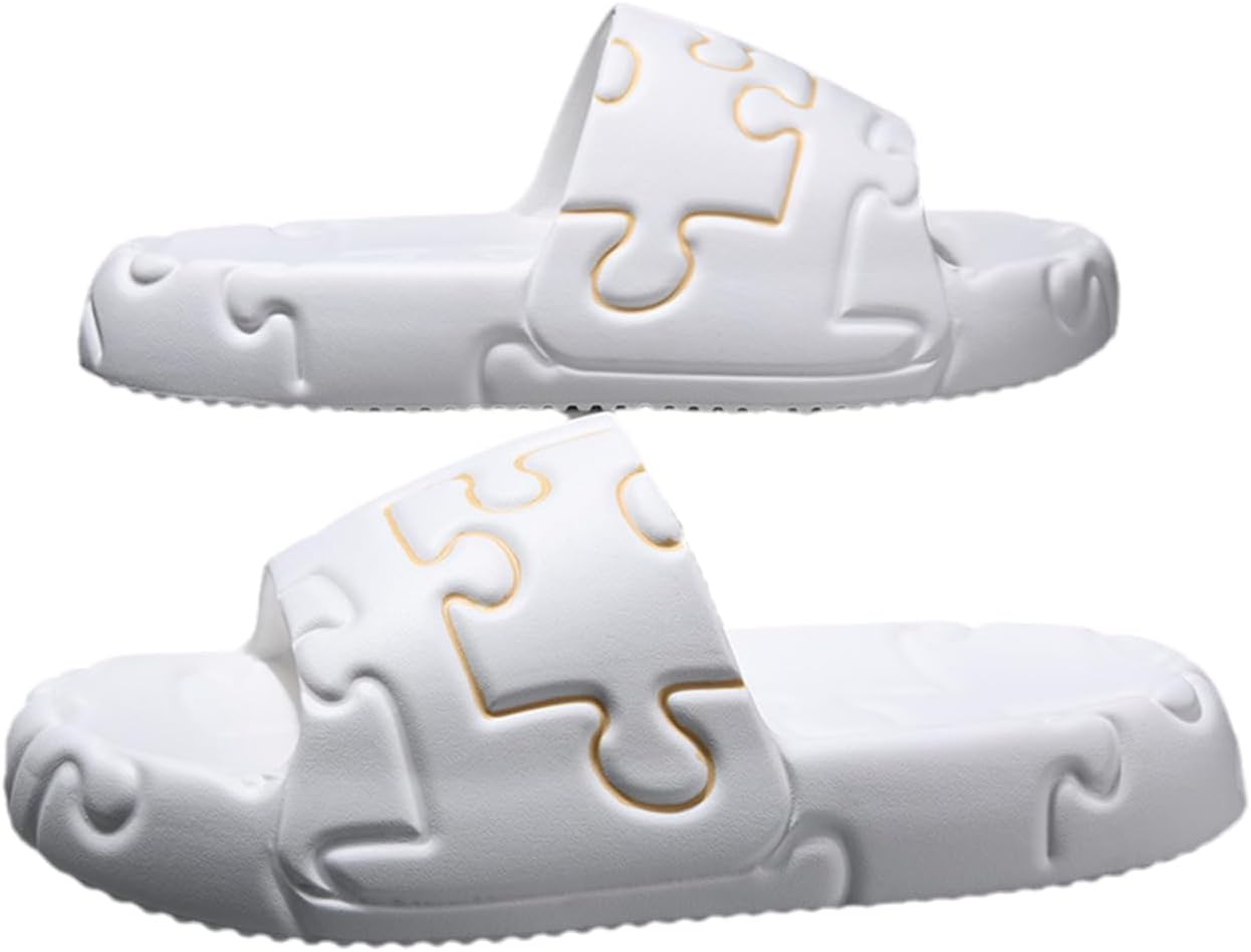 Пляжные шлепанцы Wang Damai для женщин и мужчин, толстые летние шлепанцы для активного отдыха, нескользящие, с открытым носком, легкой подошвой, повседневные унисекс пляжные туфли, белый
Пляжные шлепанцы Wang Damai для женщин и мужчин, толстые летние шлепанцы для активного отдыха, нескользящие, с открытым носком, легкой подошвой, повседневные унисекс пляжные туфли, белый