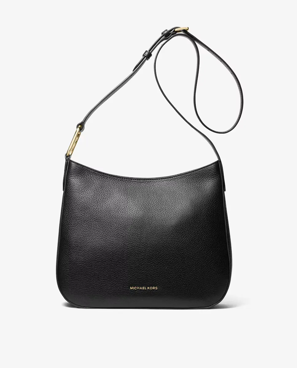 Женская кожаная сумка через плечо Kensington Michael Michael Kors, коричневый
Женская кожаная сумка через плечо Kensington Michael Michael Kors, коричневый