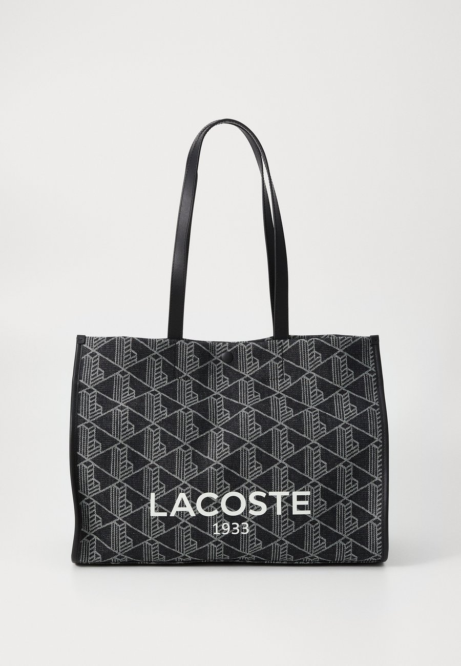 Сумка-шоппер Lacoste Tote bag, Denim Noir/Blue Denim
Сумка-шоппер Lacoste Tote bag, Denim Noir/Blue Denim