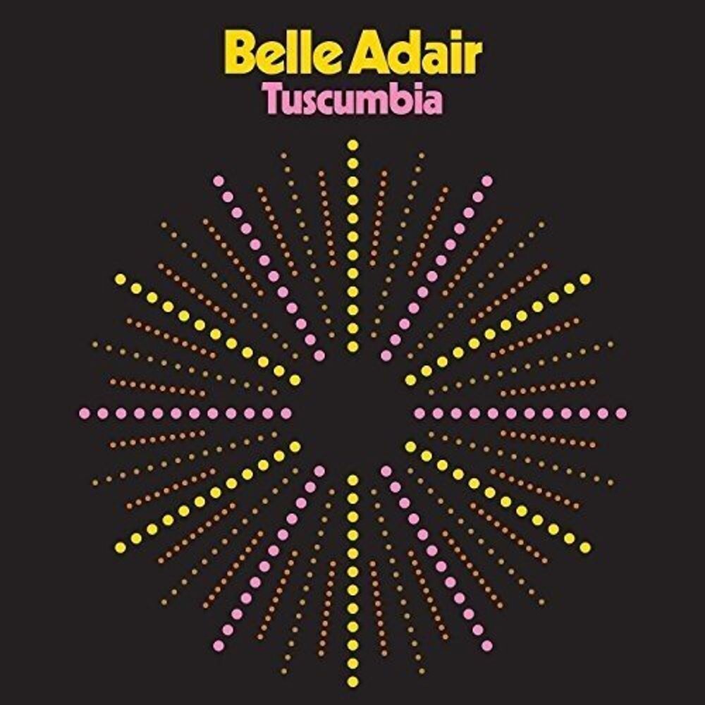 Диск CD Tuscumbia - Belle Adair
Диск CD Tuscumbia - Belle Adair