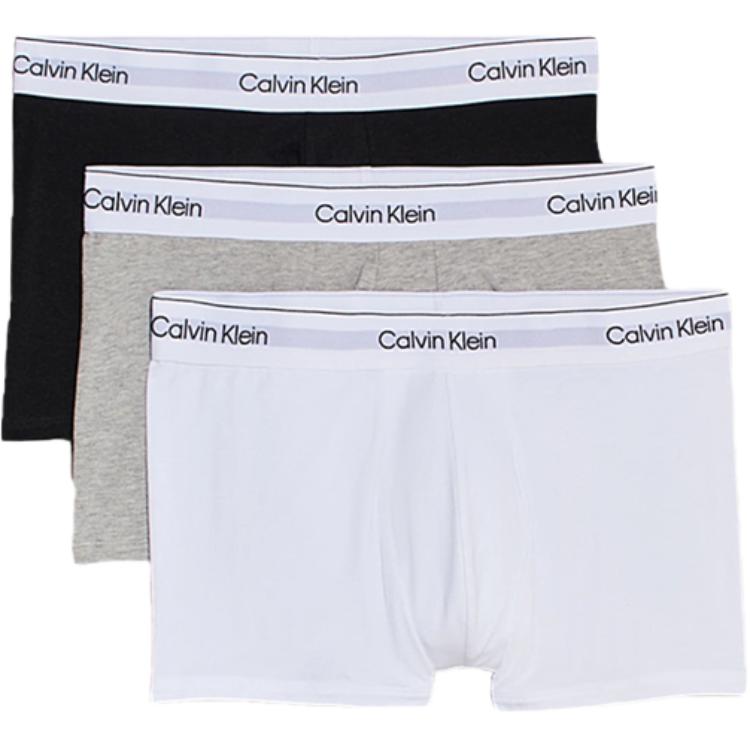 Мужские боксеры 3 штуки Calvin Klein, белый
Мужские боксеры 3 штуки Calvin Klein, белый