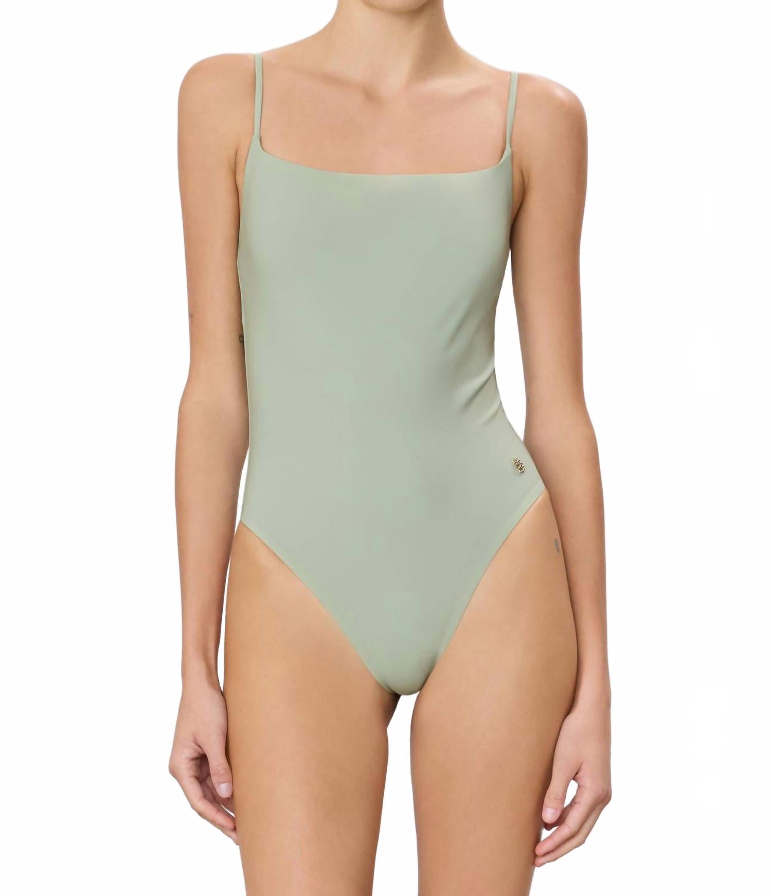 Грин Грейс комбинезон Eterne, зеленый 
Грин Грейс комбинезон Eterne, зеленый