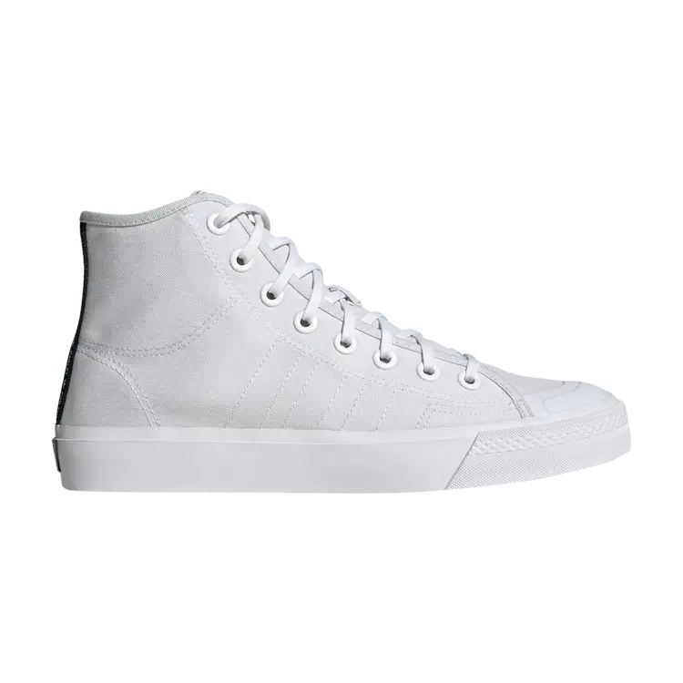 Кроссовки Adidas Nizza Hi, белый, Серый;белый, Кроссовки Adidas Nizza Hi, белый 
Кроссовки Adidas Nizza Hi, белый, Серый;белый, Кроссовки Adidas Nizza Hi, белый