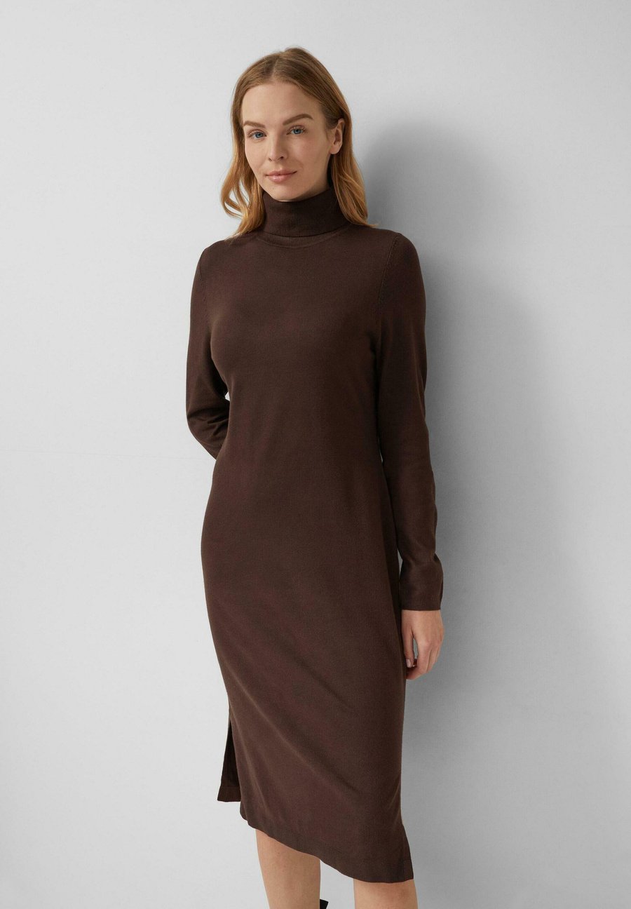 Платье s.Oliver Jumper dress, Dunkelbraun/Brown
Платье s.Oliver Jumper dress, Dunkelbraun/Brown