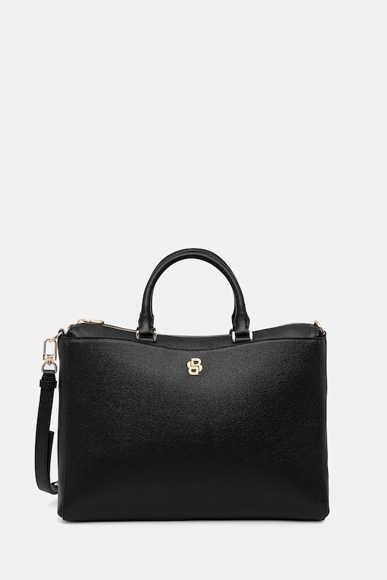 Кожаная сумка Boss, черный
Кожаная сумка Boss, черный