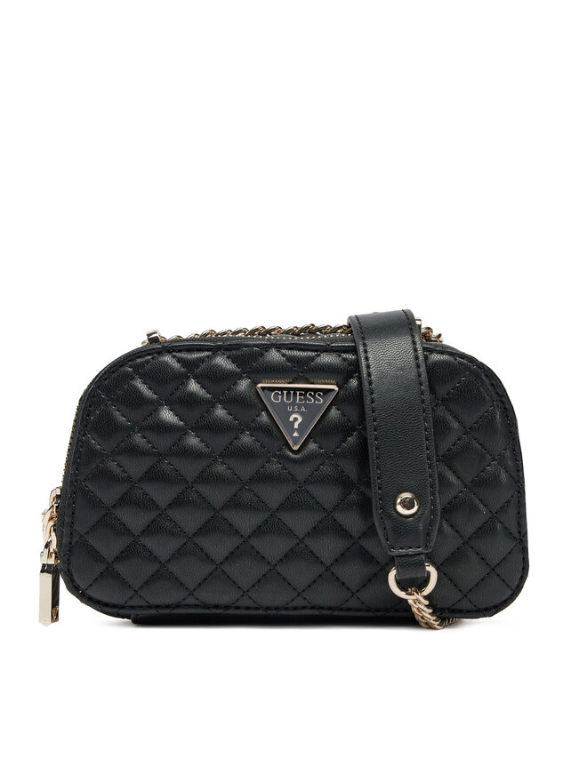 Сумочка HWEQG9 54174 Guess, черный
Сумочка HWEQG9 54174 Guess, черный