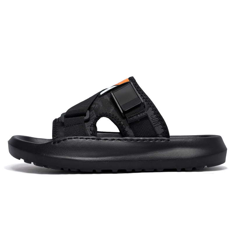 Тапочки-слайды мужские Colorful Creations, Black
Тапочки-слайды мужские Colorful Creations, Black