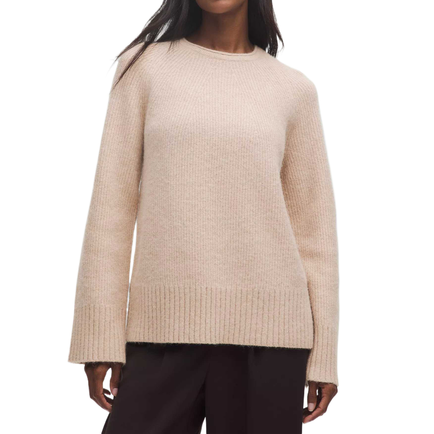 Женский свитер Lululemon, Crepe Color
Женский свитер Lululemon, Crepe Color