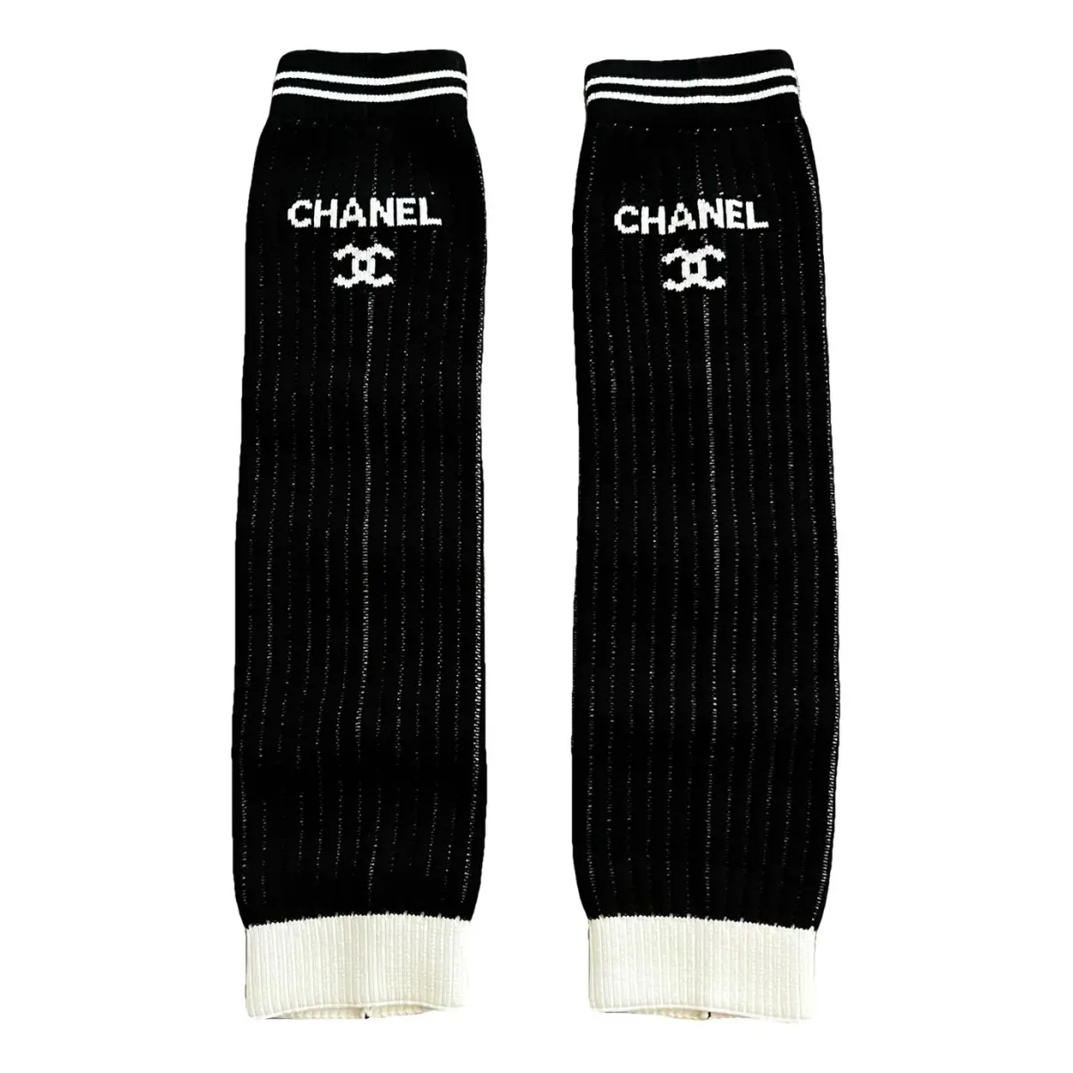 CHANEL Женские носки Crew 1 пара черные
CHANEL Женские носки Crew 1 пара черные