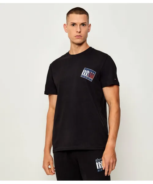 Футболка Regular fit Tommy Jeans, черный
Футболка Regular fit Tommy Jeans, черный