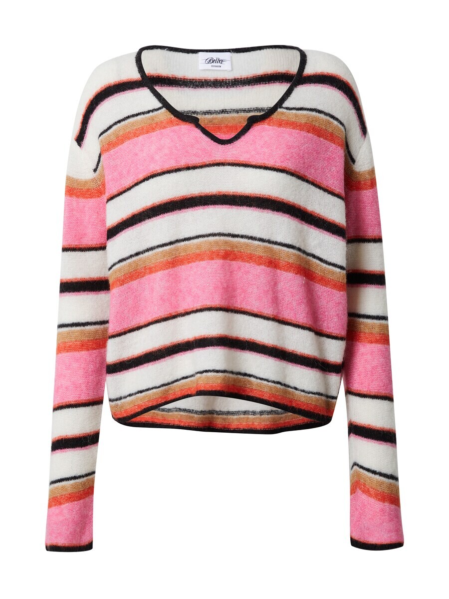 Свитер Bella X About You SUKI, цвет Mixed Colors/Pink
Свитер Bella X About You SUKI, цвет Mixed Colors/Pink