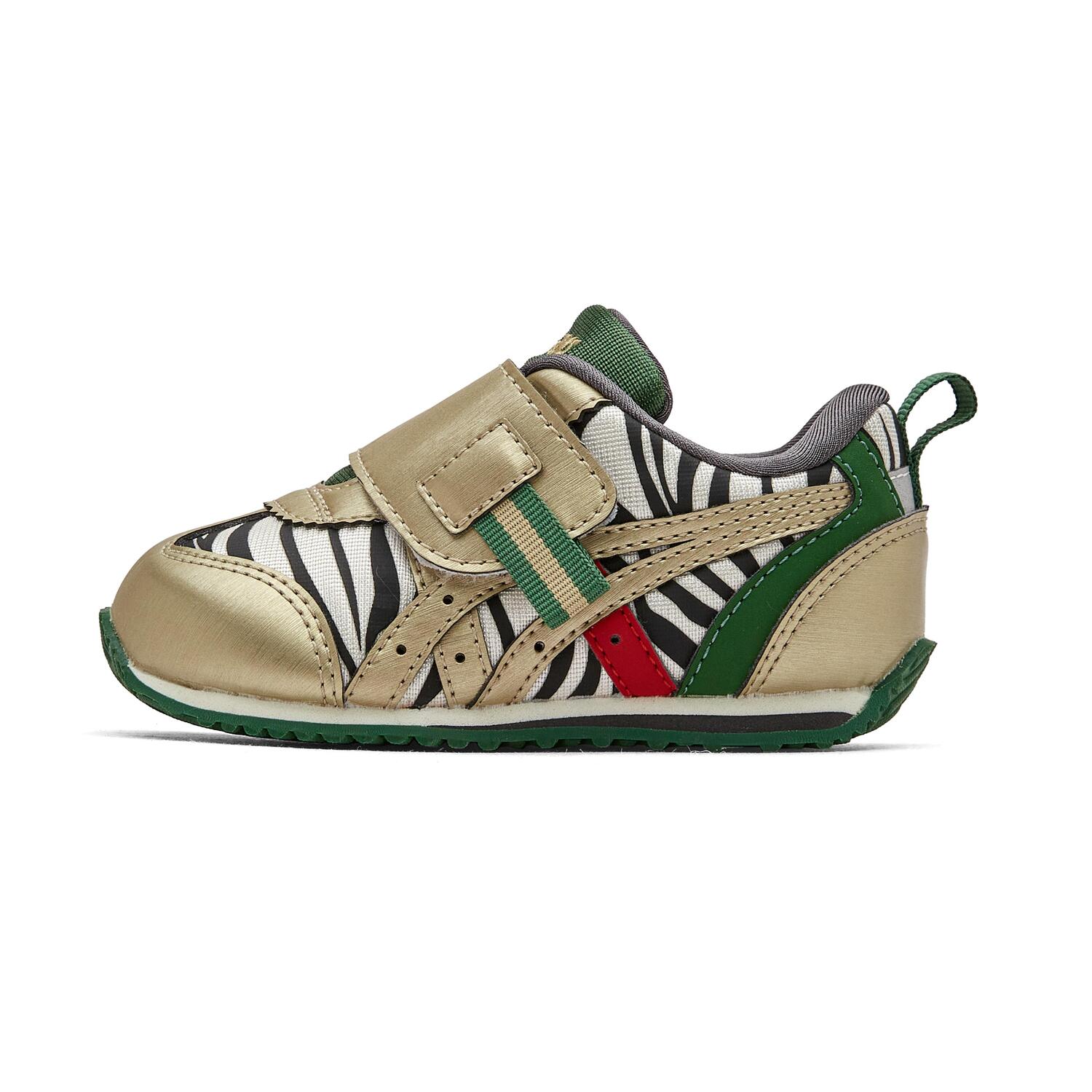 Детская обувь для малышей ASICS, cream/champagne золотой
Детская обувь для малышей ASICS, cream/champagne золотой