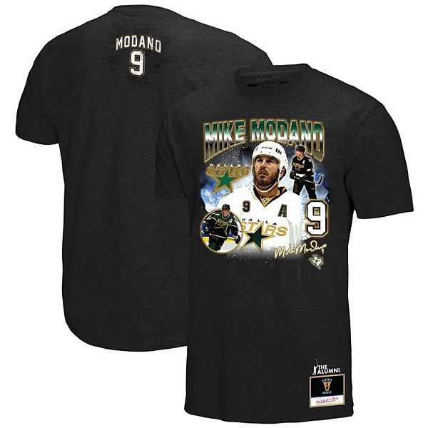 Футболка мужская mike modano black dallas stars name & number legendary collage Mitchell & Ness
Футболка мужская mike modano black dallas stars name & number legendary collage Mitchell & Ness