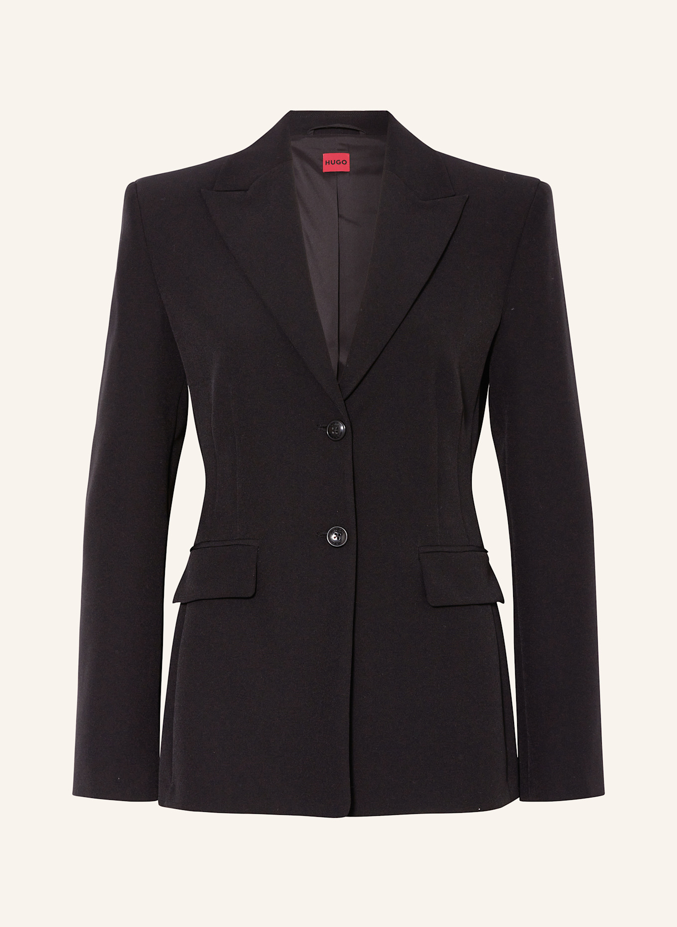 Блейзер асмилла Hugo, черный
Блейзер асмилла Hugo, черный