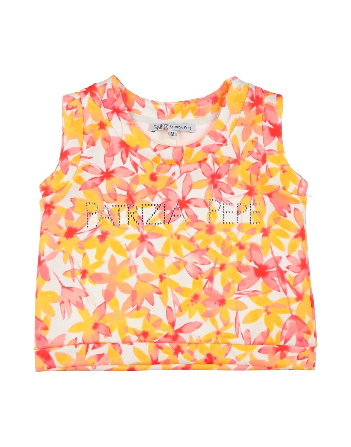 Топ Patrizia Pepe, коралл
Топ Patrizia Pepe, коралл