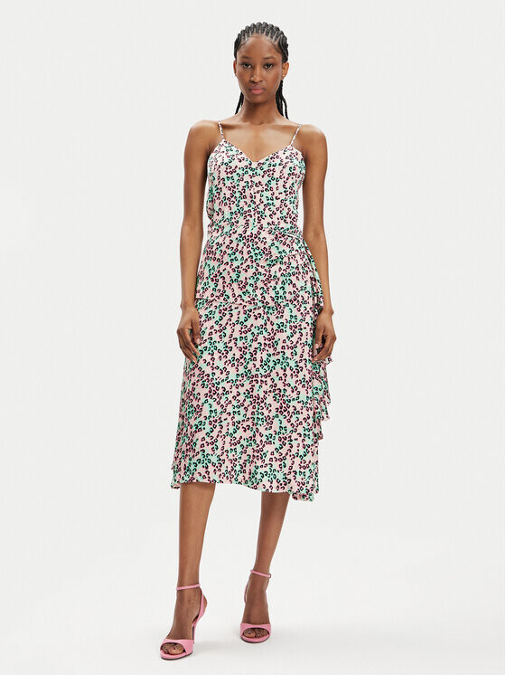 Платье стандартного кроя Silvian Heach, мультиколор
Платье стандартного кроя Silvian Heach, мультиколор