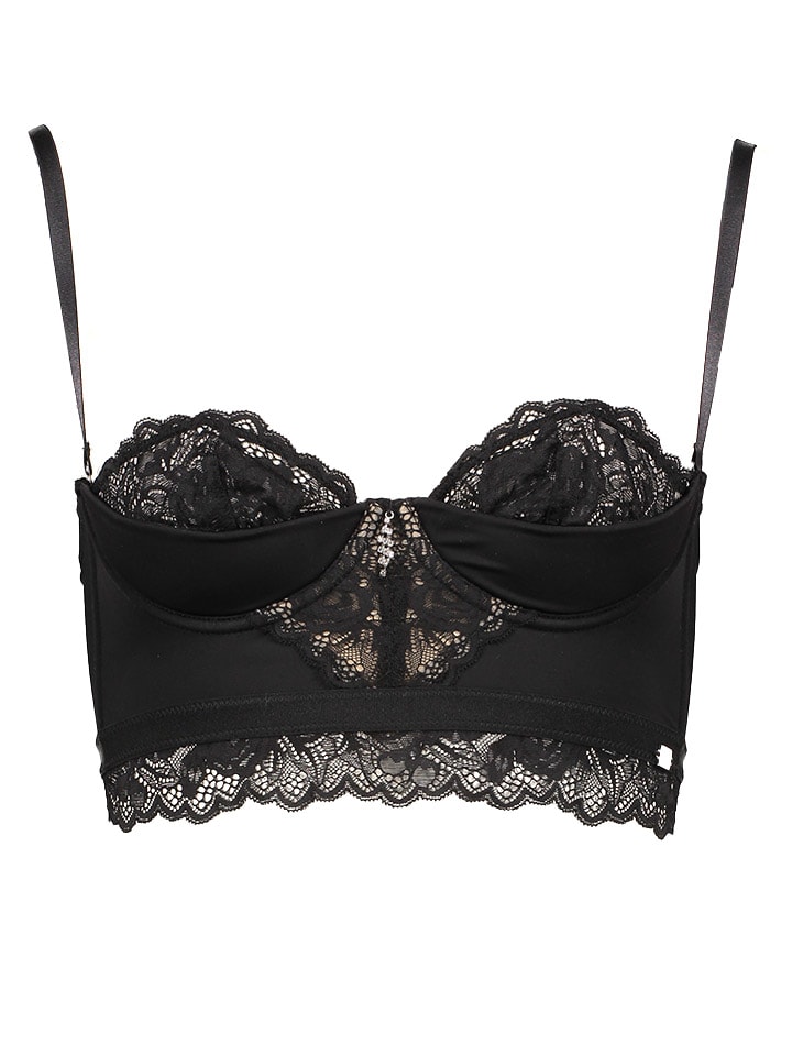 Бюстье JETTE, черный
Бюстье JETTE, черный