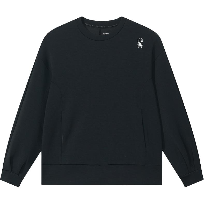 Тренировочный свитшот женский SPYDER, серо-зеленый
Тренировочный свитшот женский SPYDER, серо-зеленый