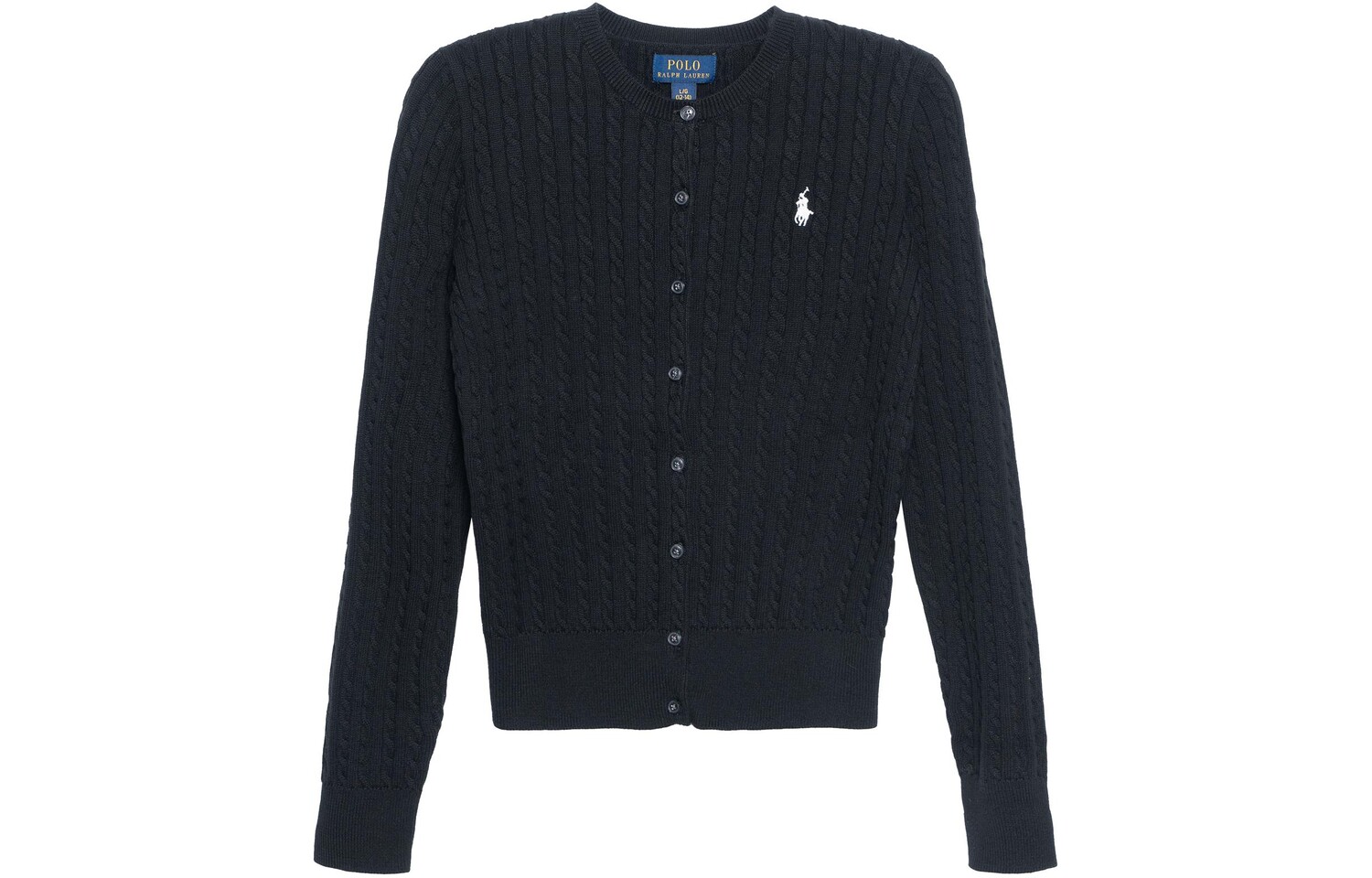 Детский трикотаж Polo Ralph Lauren, черный 
Детский трикотаж Polo Ralph Lauren, черный