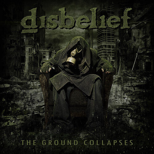 Виниловая пластинка Disbelief: The Ground Collapses
Виниловая пластинка Disbelief: The Ground Collapses
