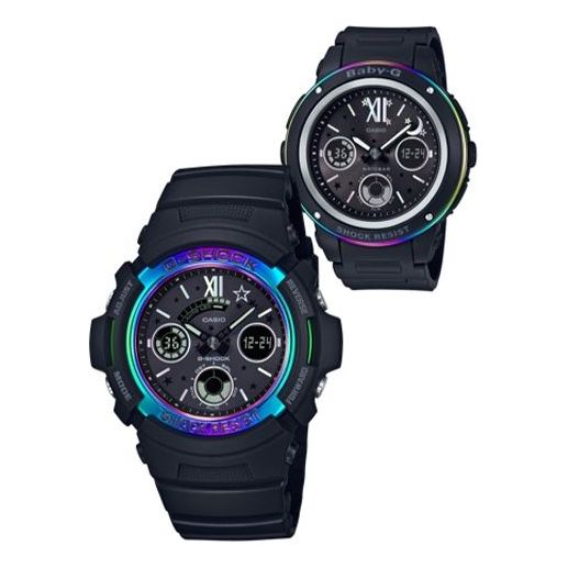 Часы CASIO Baby-G 'Black', черный
Часы CASIO Baby-G 'Black', черный